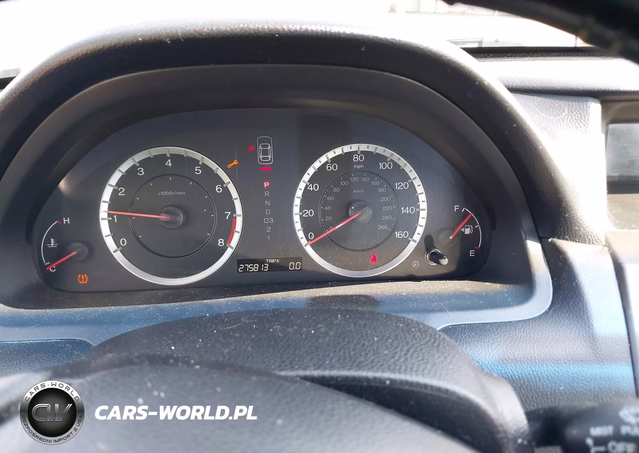 2011 Honda Accord 2.4 Ex-L VIN:1HGCP2F85BA052191 - 7