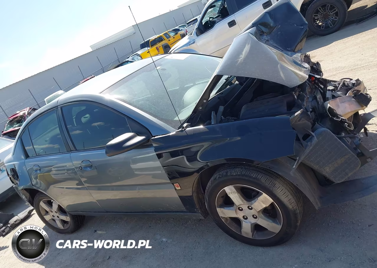 2007 Saturn Ion 3 VIN:1G8AL55F47Z157553 - 14