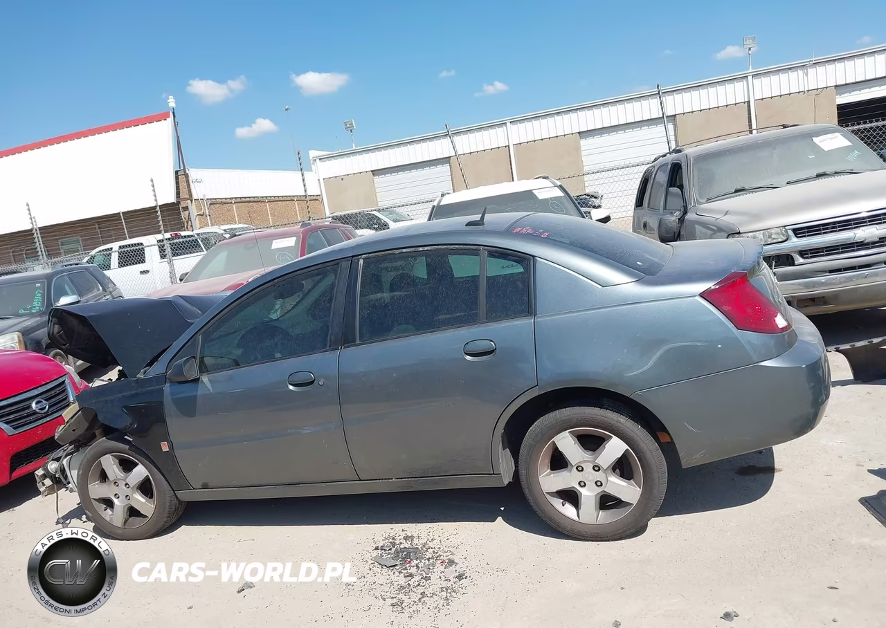 2007 Saturn Ion 3 VIN:1G8AL55F47Z157553 - 15