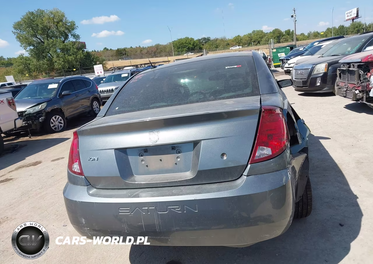 2007 Saturn Ion 3 VIN:1G8AL55F47Z157553 - 17