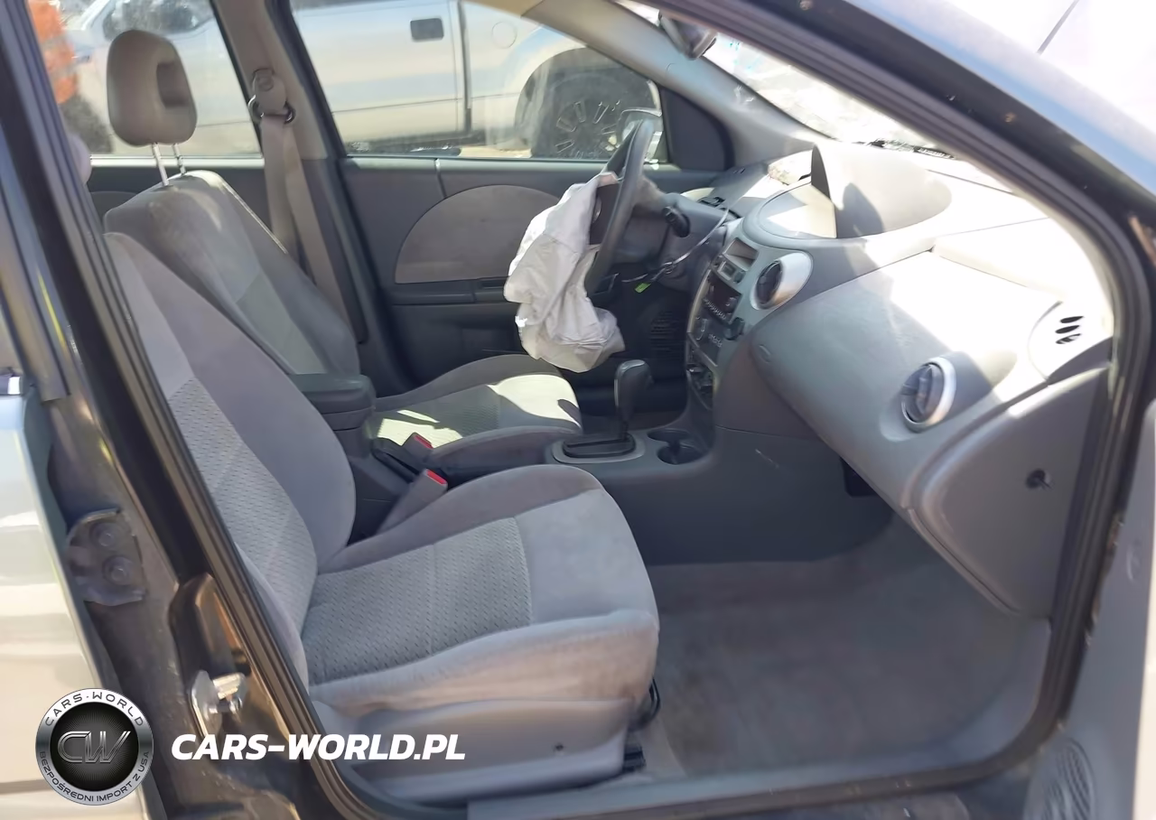 2007 Saturn Ion 3 VIN:1G8AL55F47Z157553 - 5