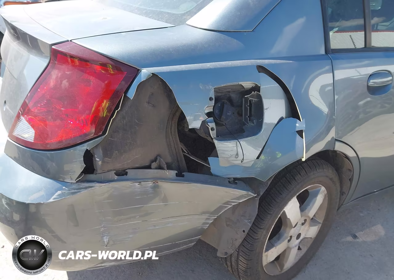 2007 Saturn Ion 3 VIN:1G8AL55F47Z157553 - 6