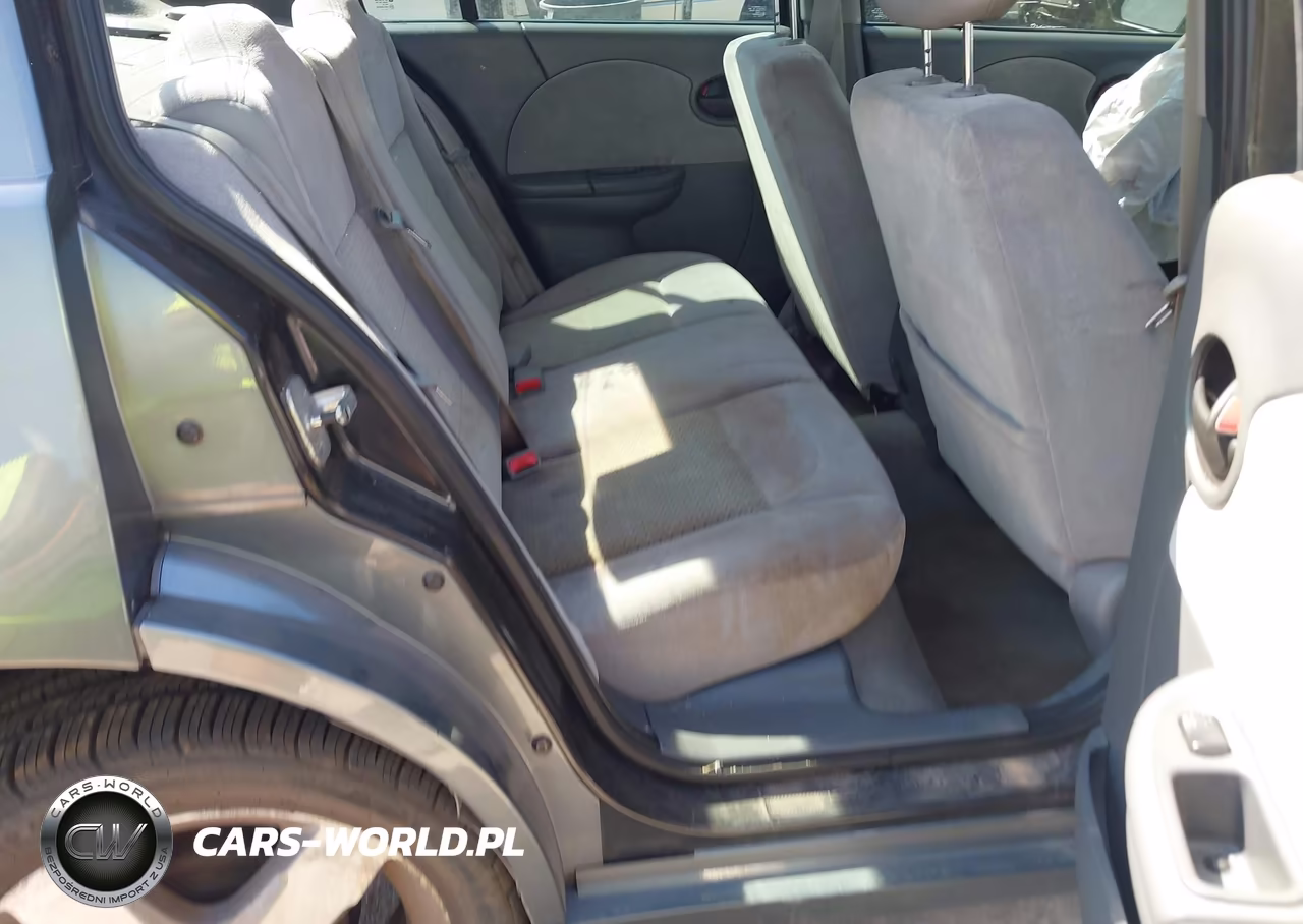 2007 Saturn Ion 3 VIN:1G8AL55F47Z157553 - 8