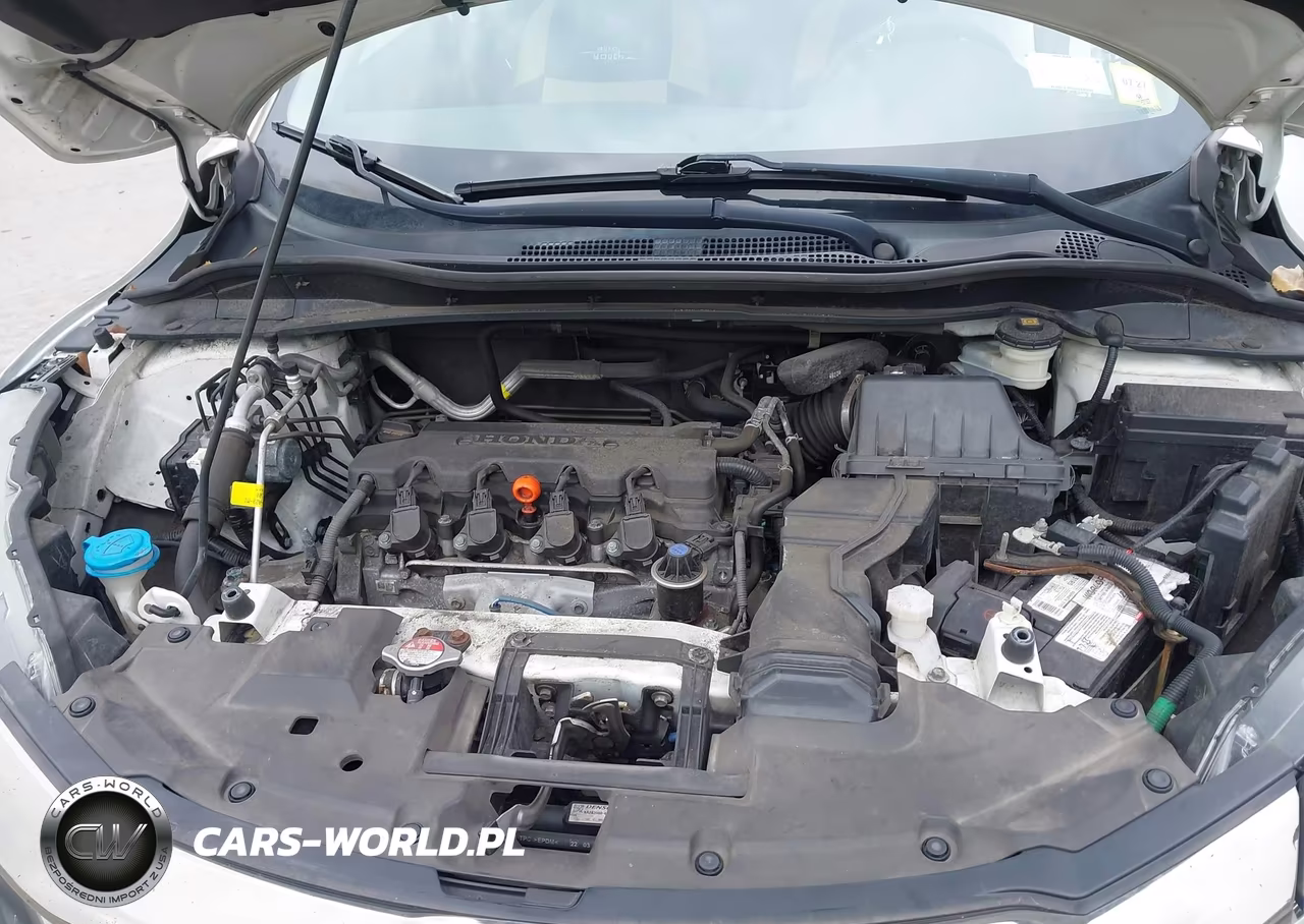 2020 Honda Hr-V Awd Ex VIN:3CZRU6H53LM705613 - 10