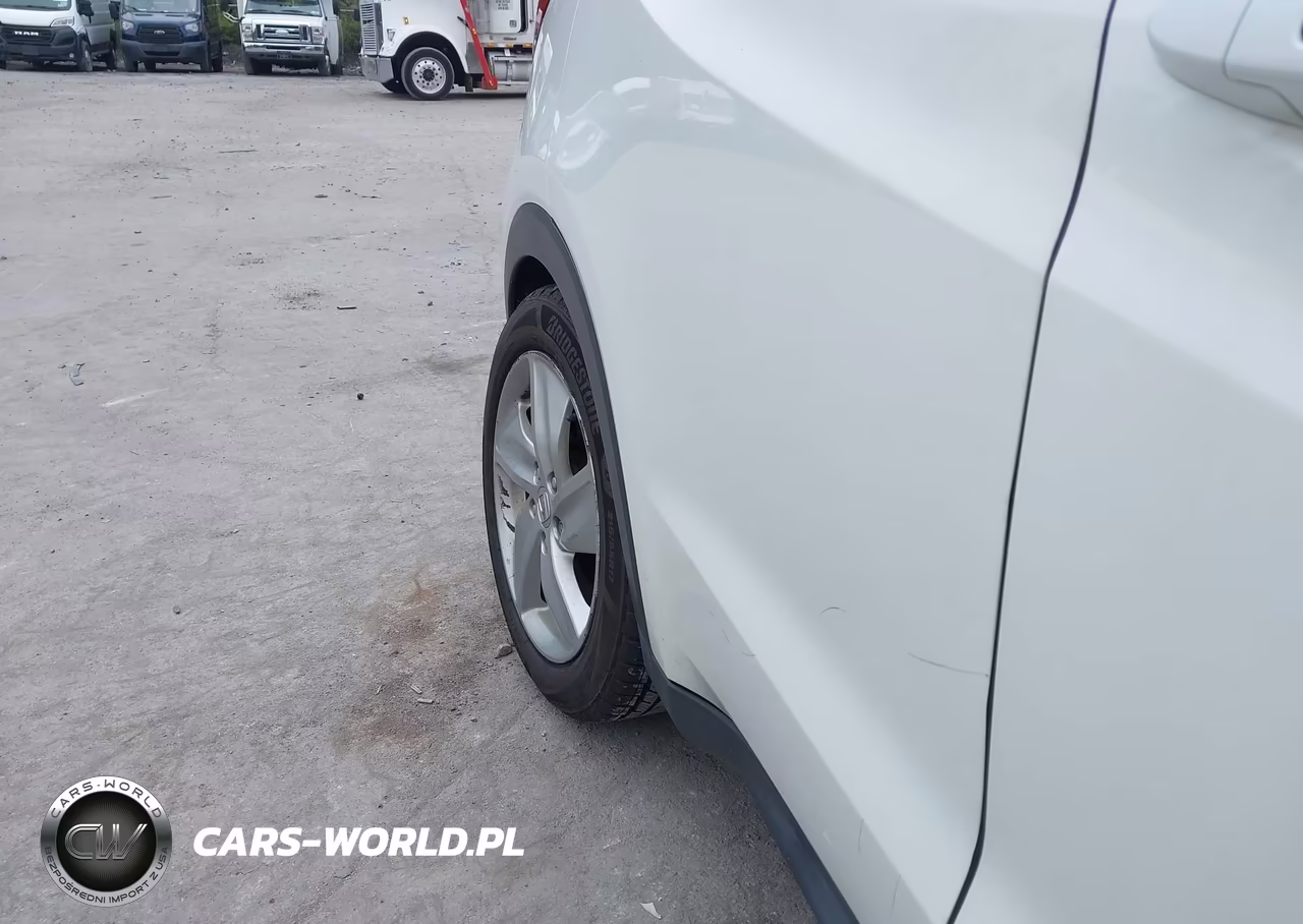 2020 Honda Hr-V Awd Ex VIN:3CZRU6H53LM705613 - 18