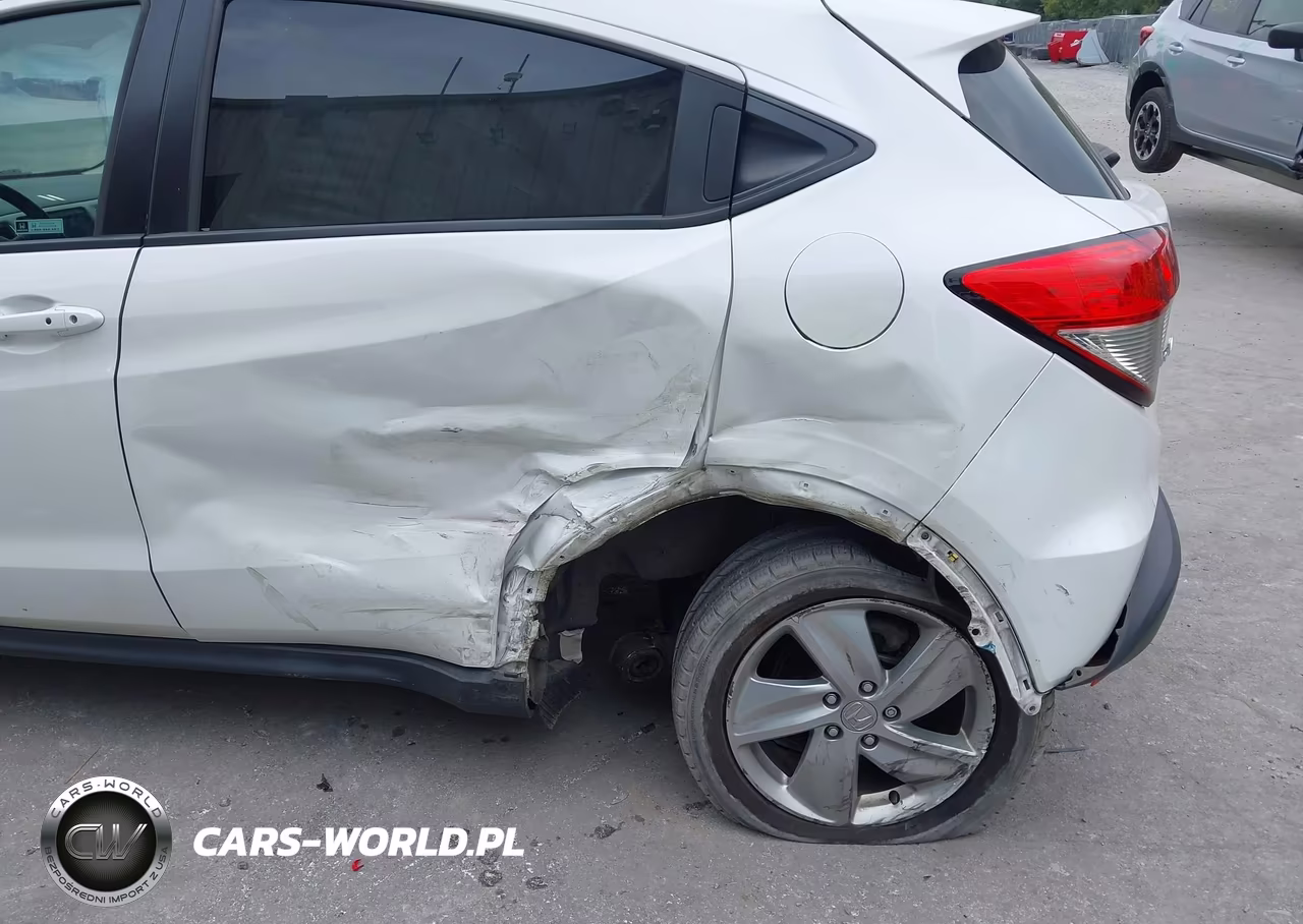 2020 Honda Hr-V Awd Ex VIN:3CZRU6H53LM705613 - 6