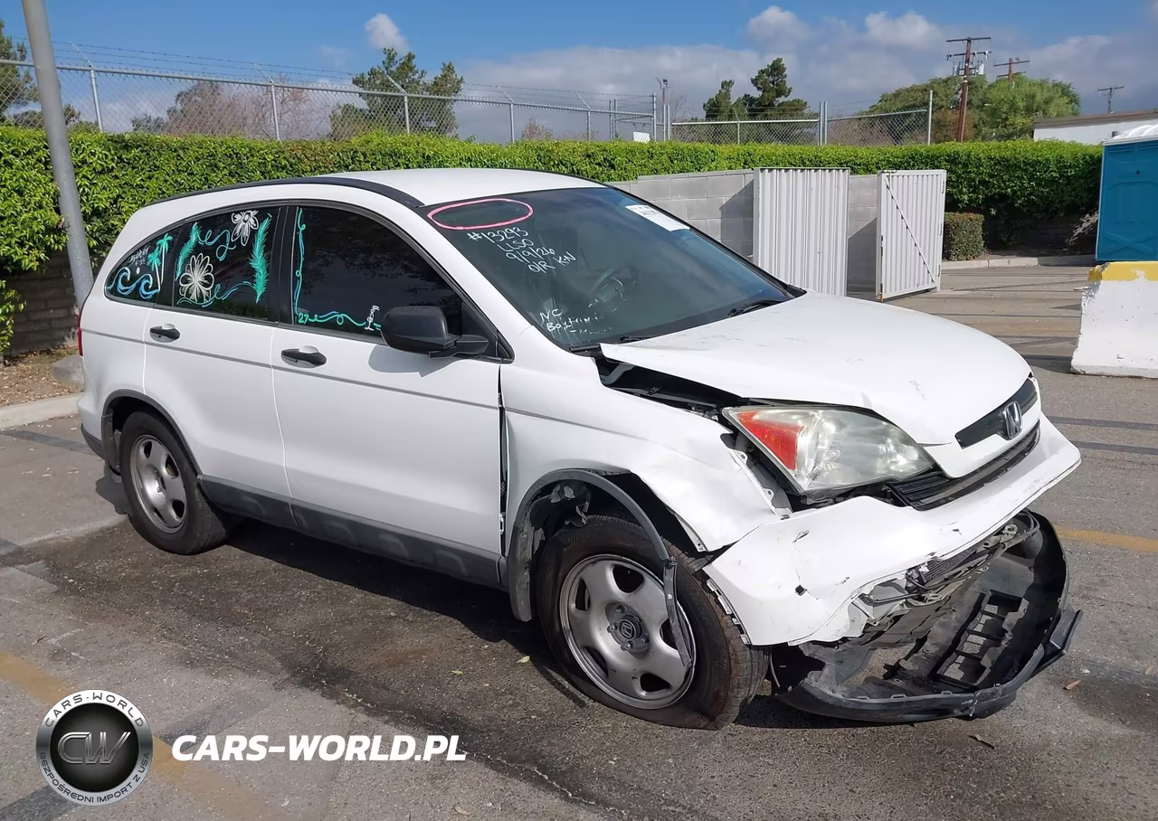 2009 Honda Cr-V Lx