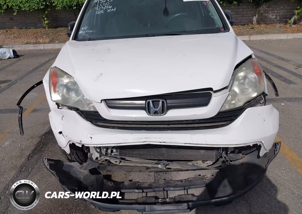 2009 Honda Cr-V Lx VIN:5J6RE38349L026907 - 11