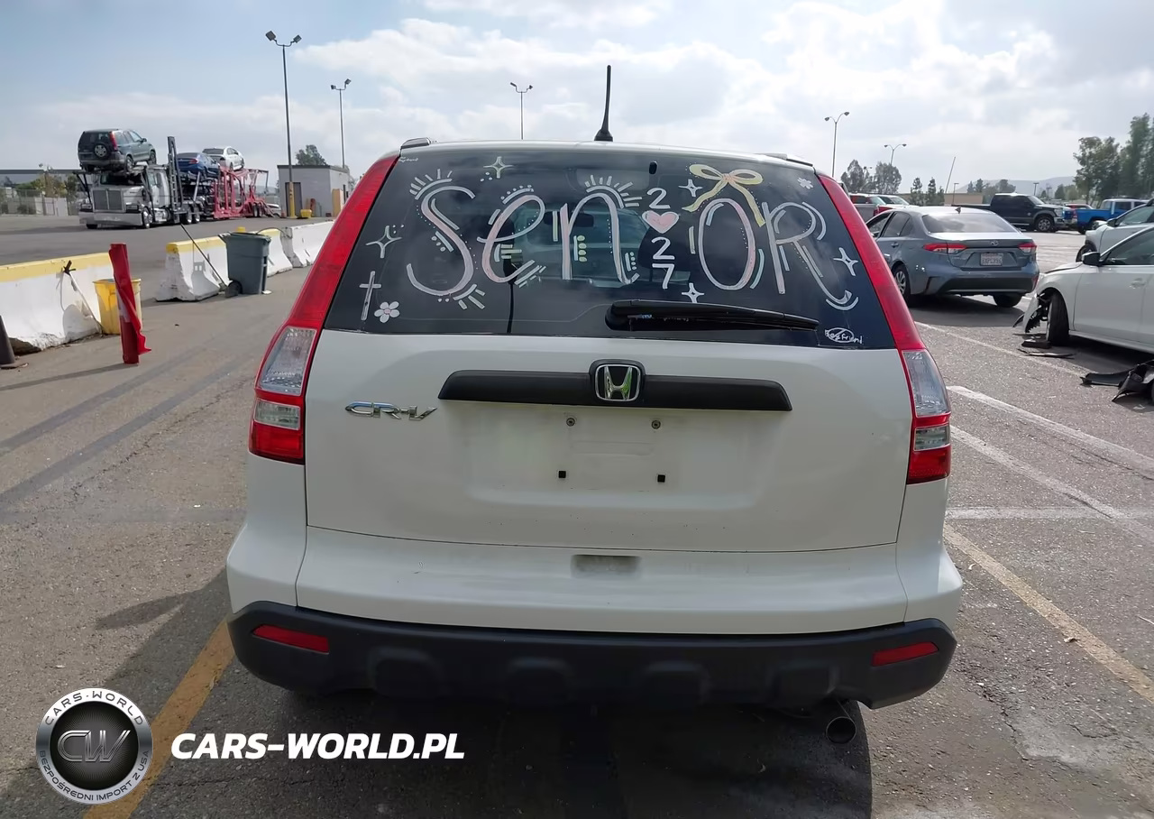 2009 Honda Cr-V Lx VIN:5J6RE38349L026907 - 17