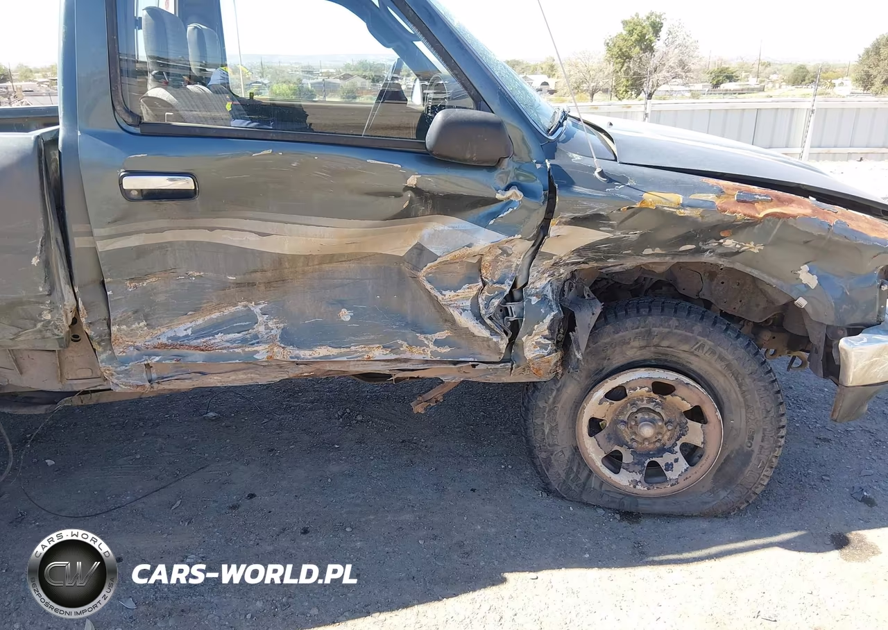 1992 Toyota Pickup 1-2 Ton Sht Wheelbase Dlx VIN:JT4VN01D0N0005585 - 6