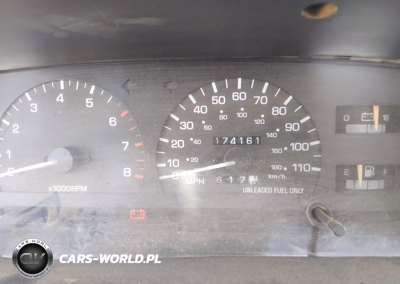 1992 Toyota Pickup 1-2 Ton Sht Wheelbase Dlx VIN:JT4VN01D0N0005585 - 7