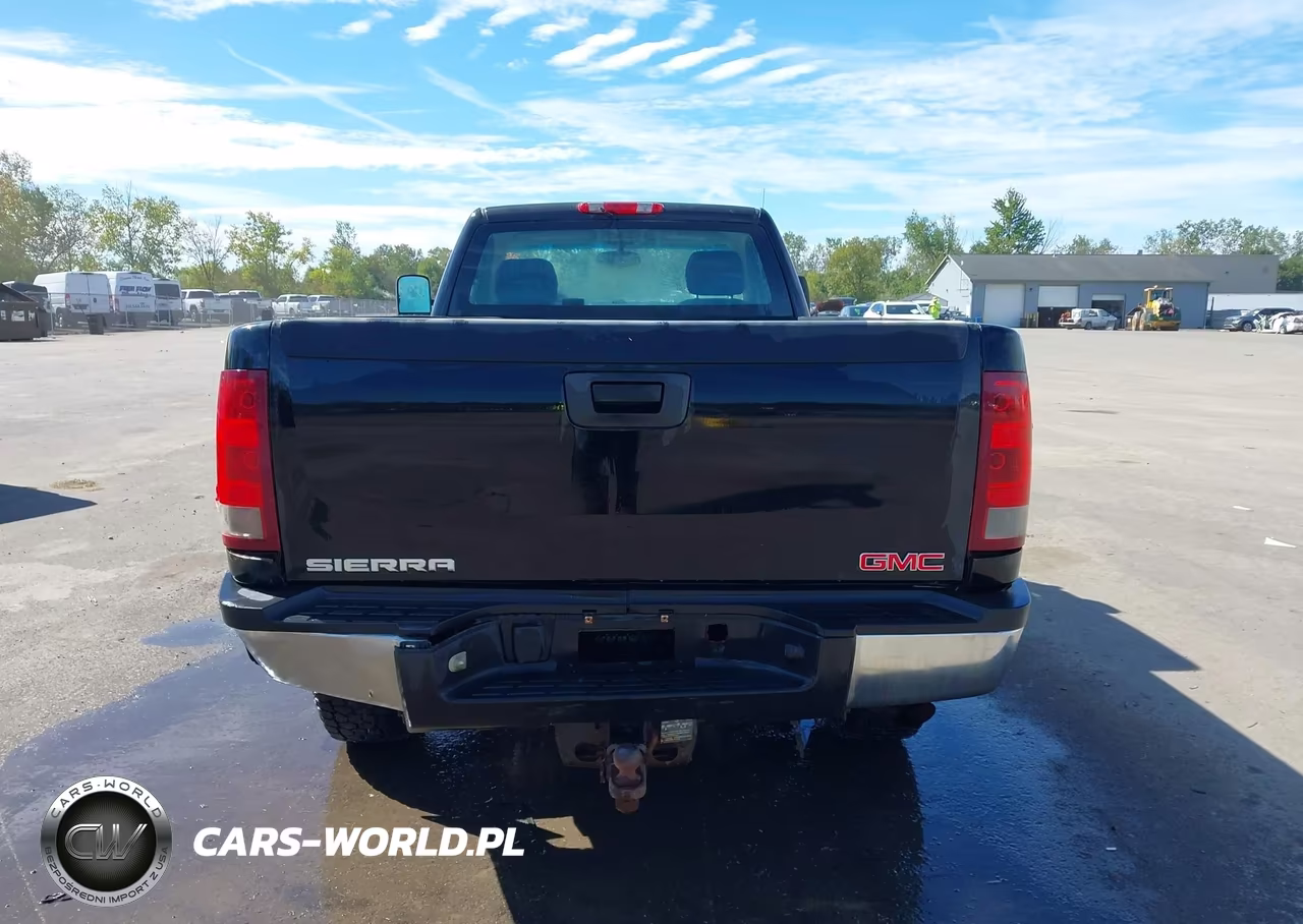 2013 GMC Sierra 3500Hd Work Truck VIN:1GT322CGXDZ200428 - 15