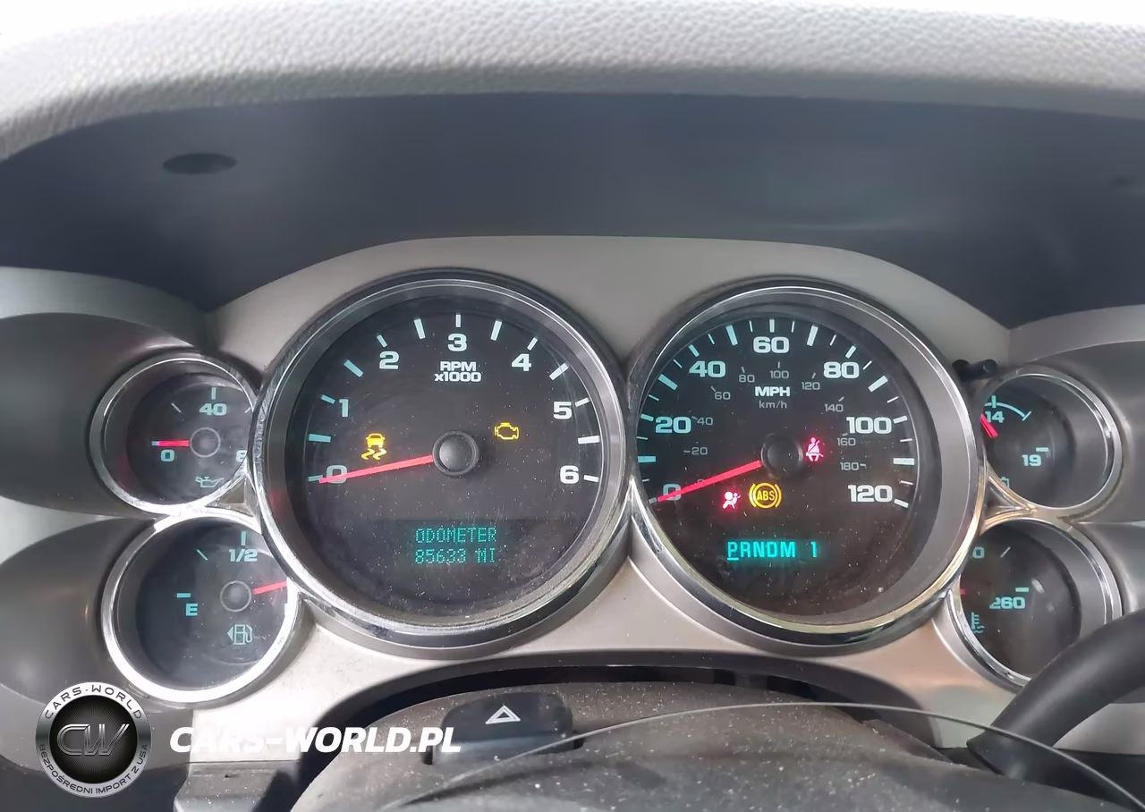 2013 GMC Sierra 3500Hd Work Truck VIN:1GT322CGXDZ200428 - 5