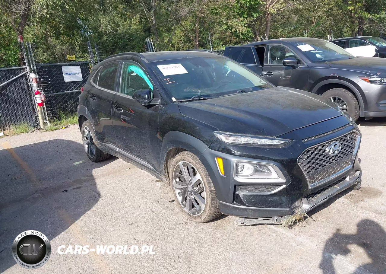 2021 Hyundai Kona Limited