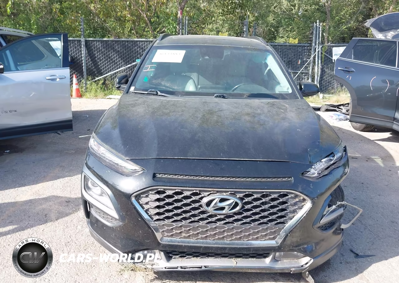 2021 Hyundai Kona Limited VIN:KM8K3CA52MU746942 - 13