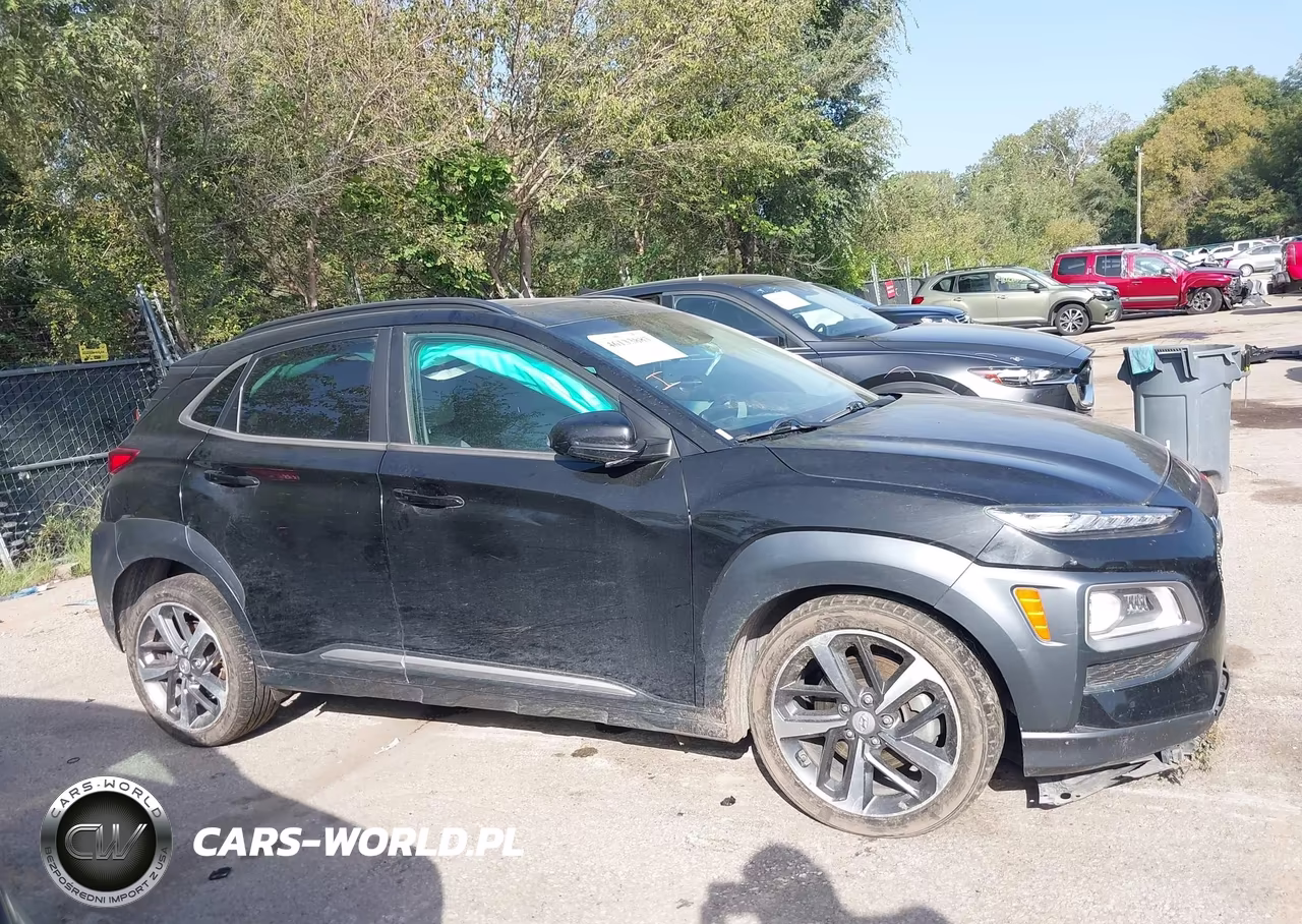 2021 Hyundai Kona Limited VIN:KM8K3CA52MU746942 - 14