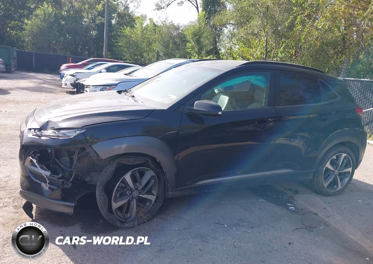 2021 Hyundai Kona Limited VIN:KM8K3CA52MU746942 - 15