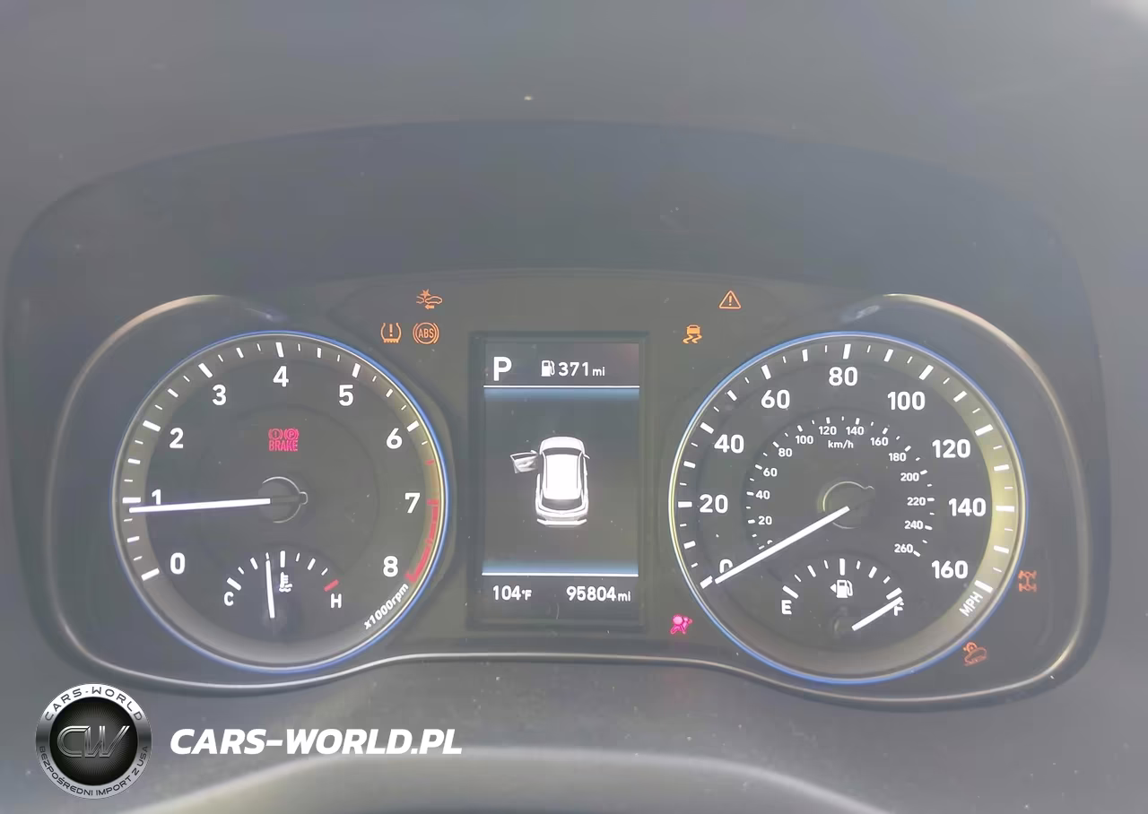 2021 Hyundai Kona Limited VIN:KM8K3CA52MU746942 - 7
