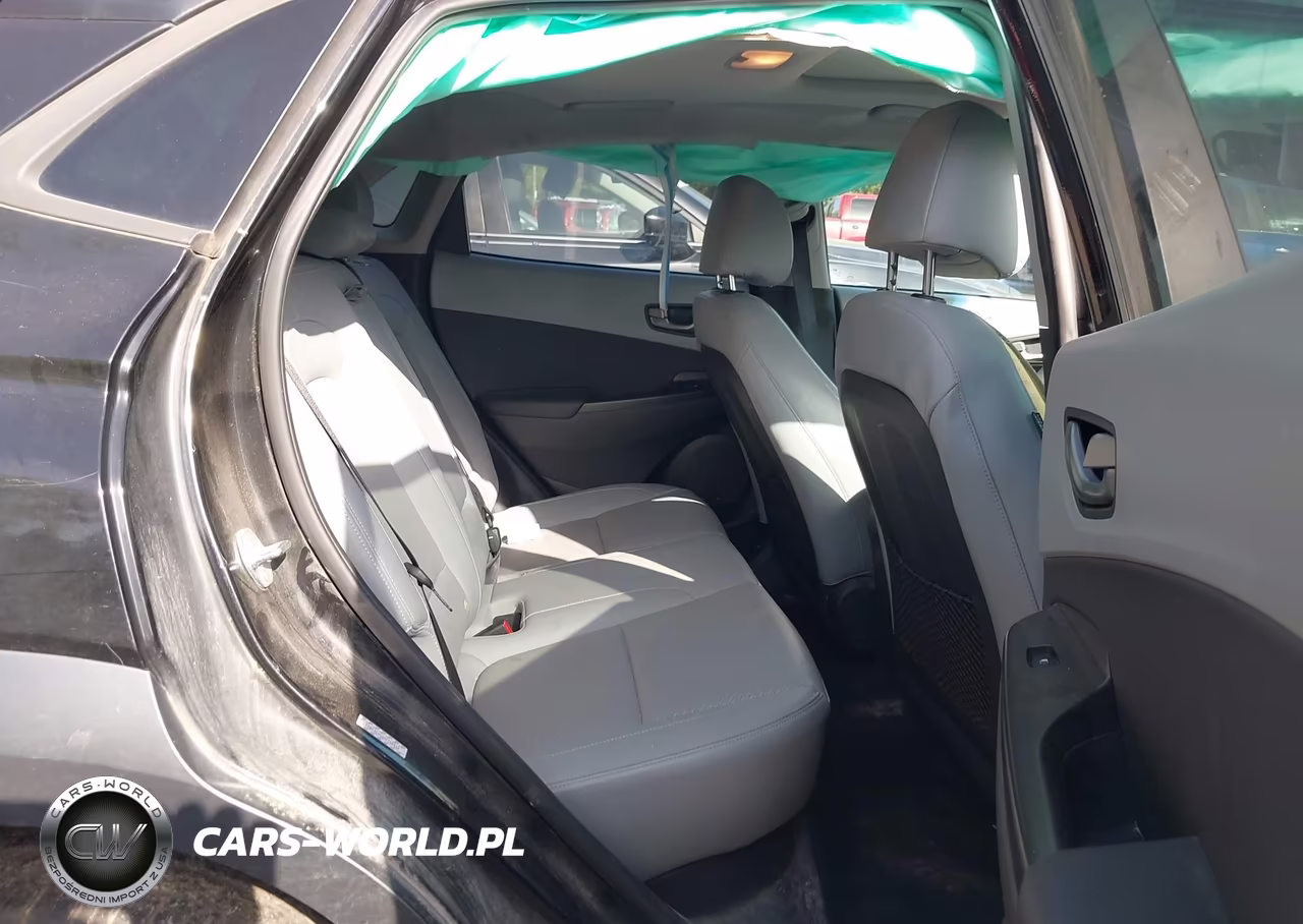 2021 Hyundai Kona Limited VIN:KM8K3CA52MU746942 - 8