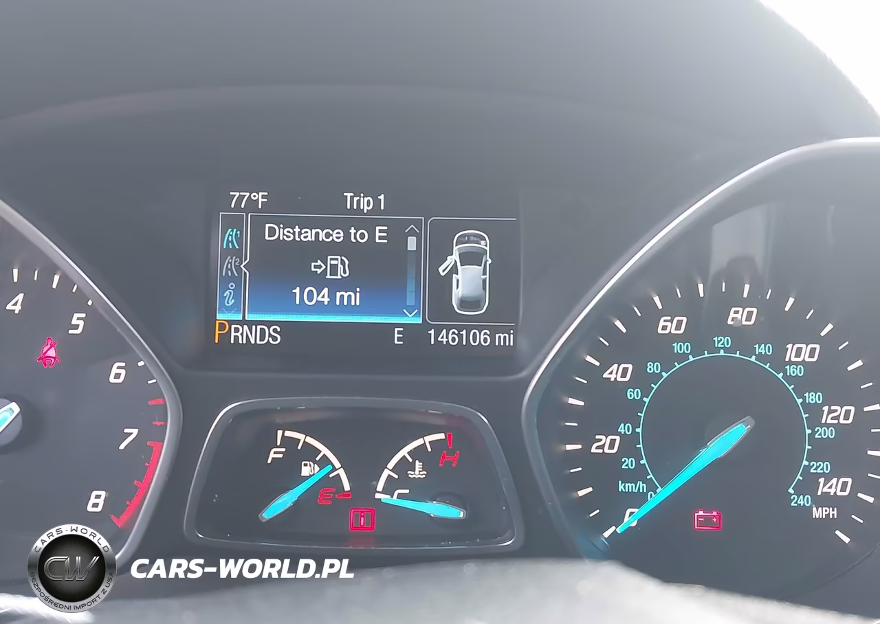2013 Ford Escape Titanium VIN:1FMCU0J96DUD51259 - 7
