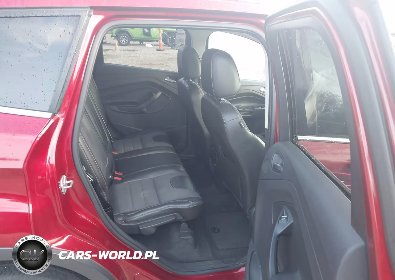 2013 Ford Escape Titanium VIN:1FMCU0J96DUD51259 - 8