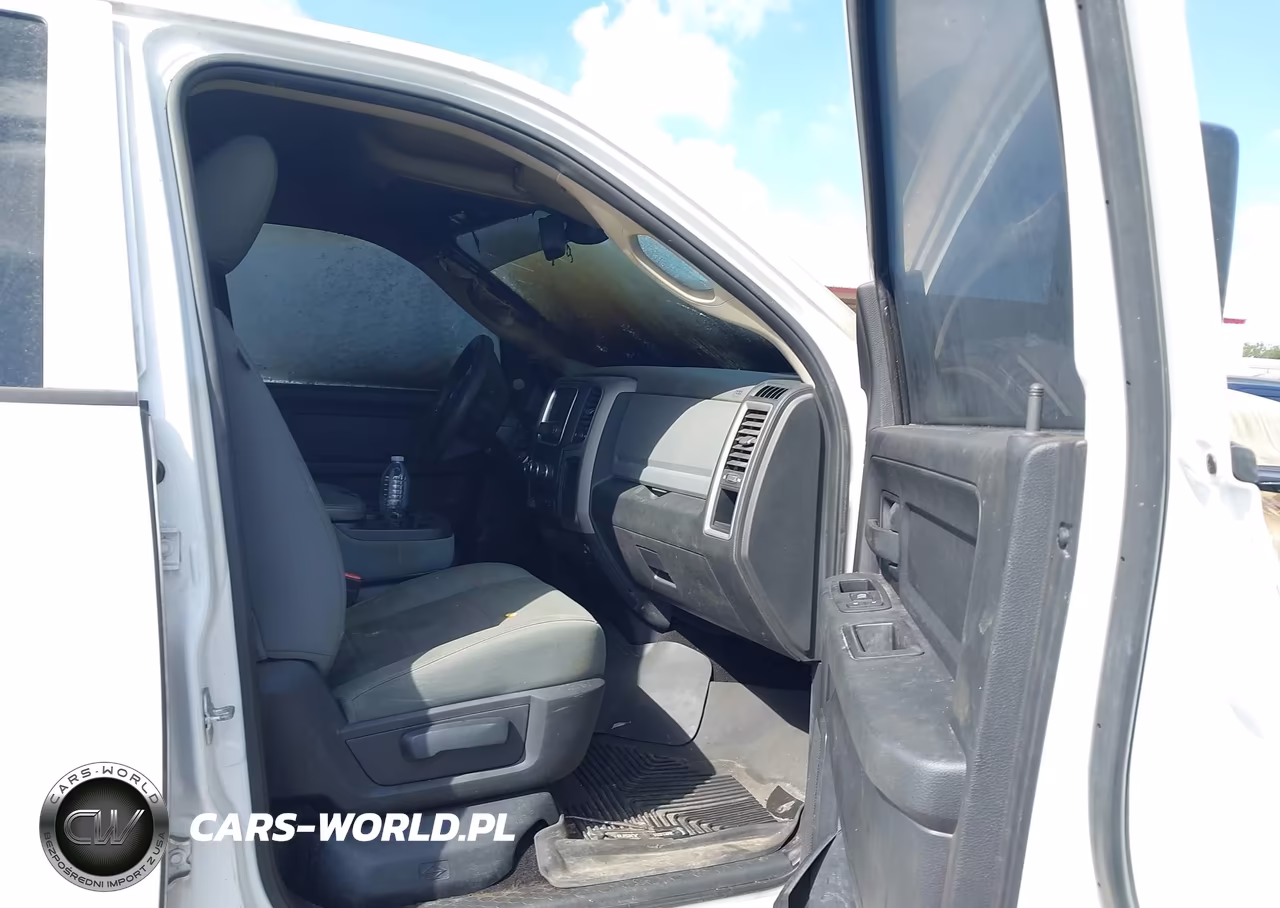 2016 Ram 2500 Tradesman VIN:3C6UR5HL5GG102197 - 5