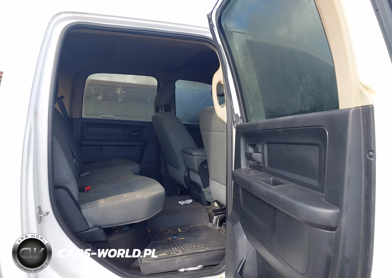 2016 Ram 2500 Tradesman VIN:3C6UR5HL5GG102197 - 8