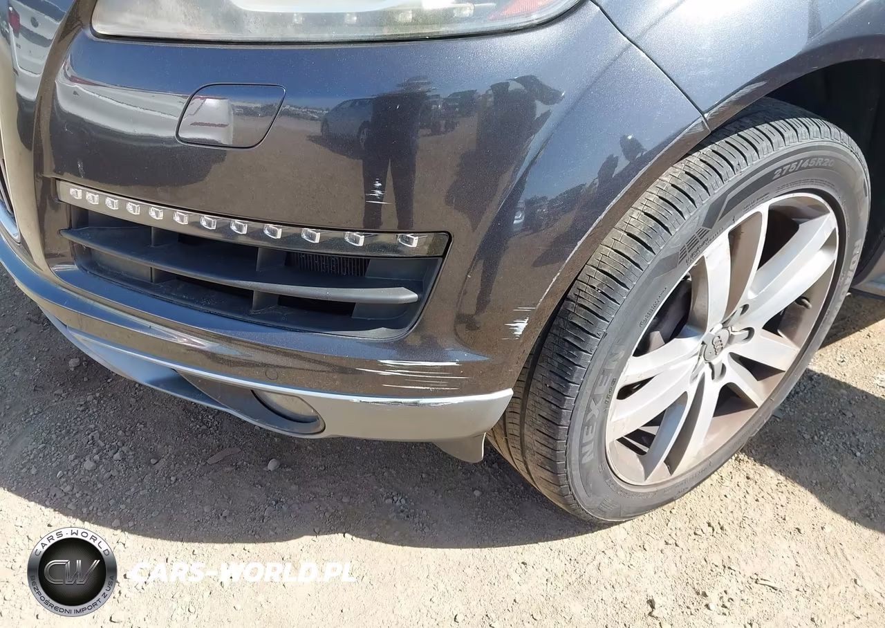 2013 Audi Q7 3.0T Premium VIN:WA1LGAFE9DD005479 - 6