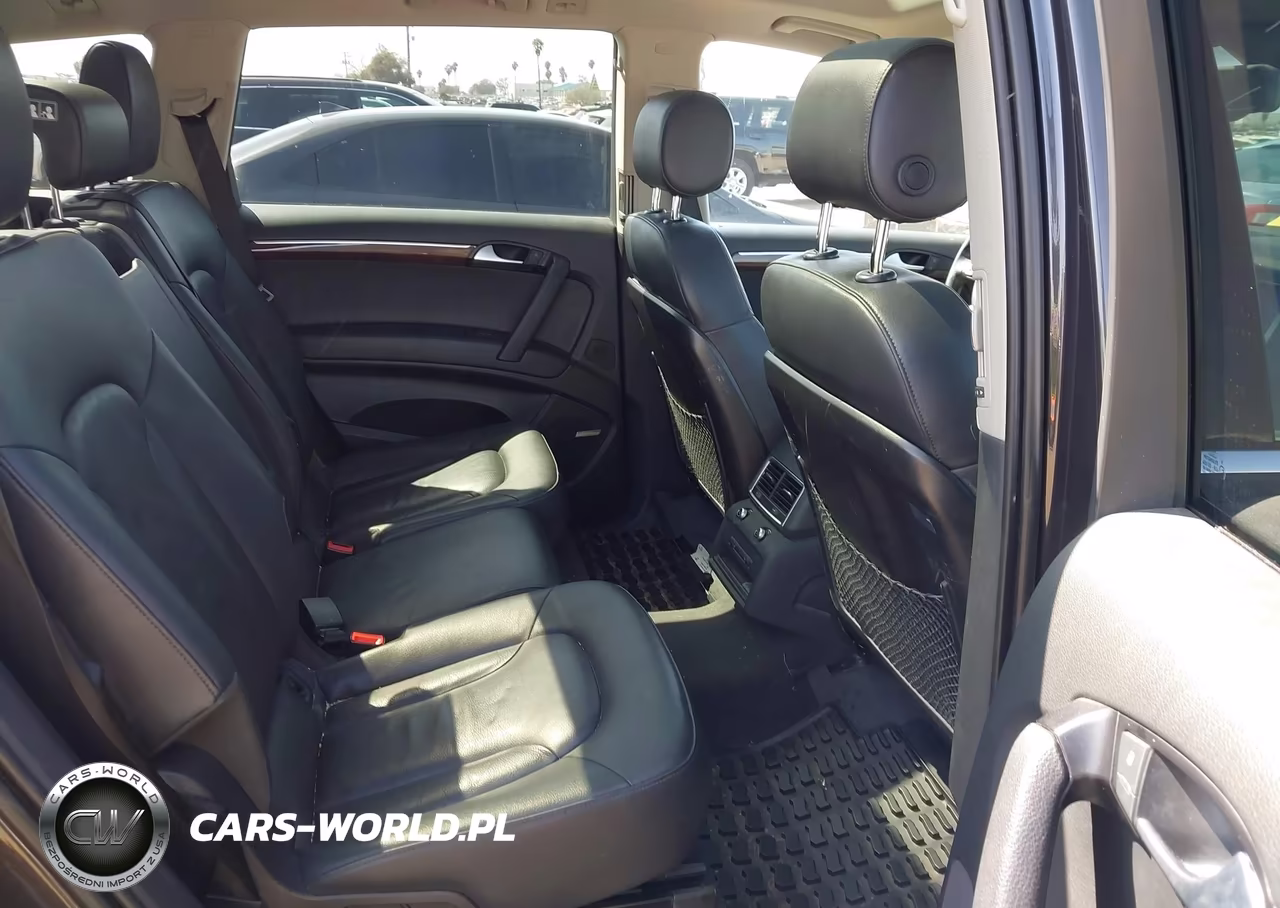 2013 Audi Q7 3.0T Premium VIN:WA1LGAFE9DD005479 - 8