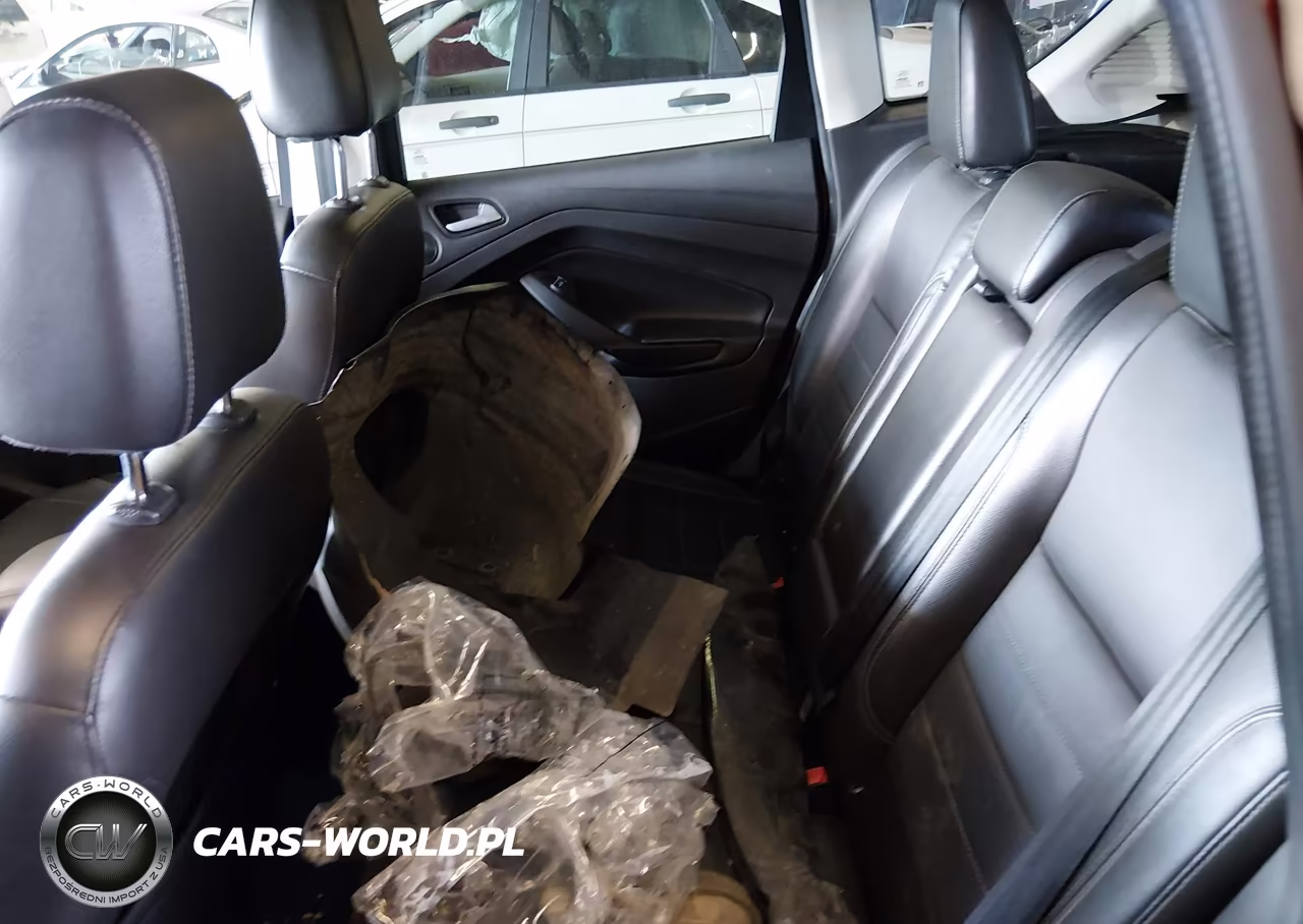2013 Ford C-Max Hybrid Sel VIN:1FADP5BU0DL521269 - 12