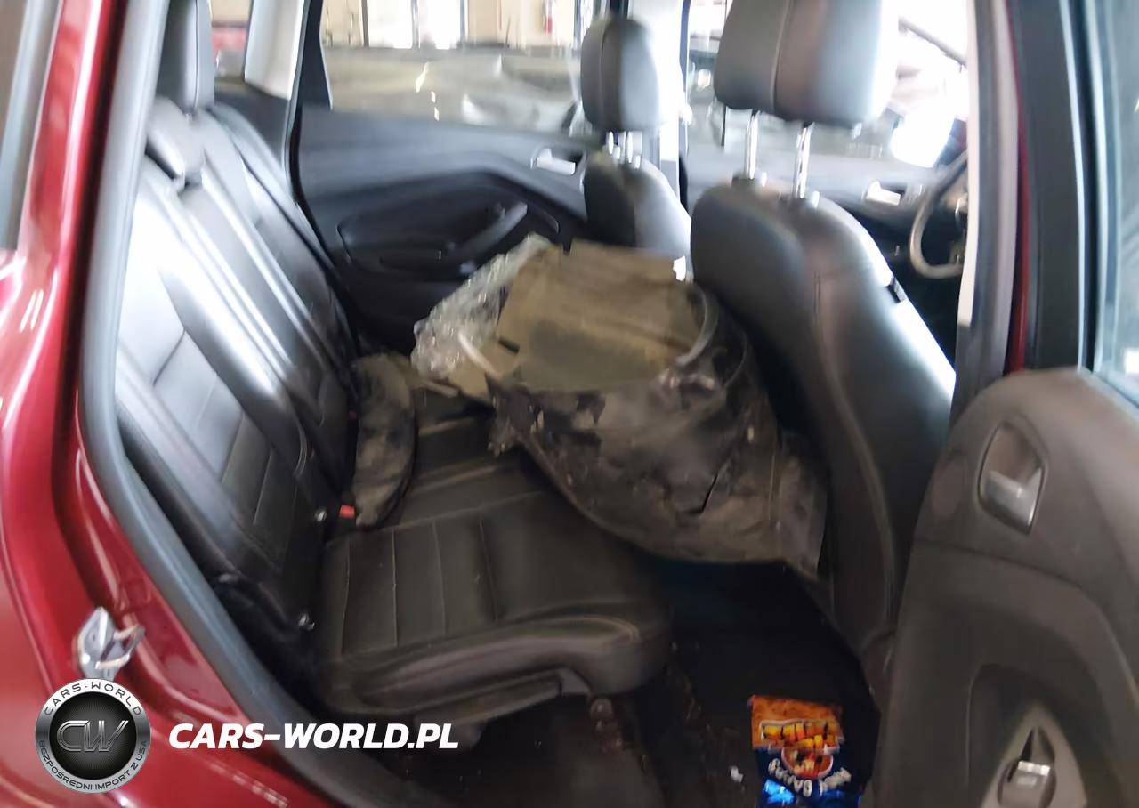2013 Ford C-Max Hybrid Sel VIN:1FADP5BU0DL521269 - 8