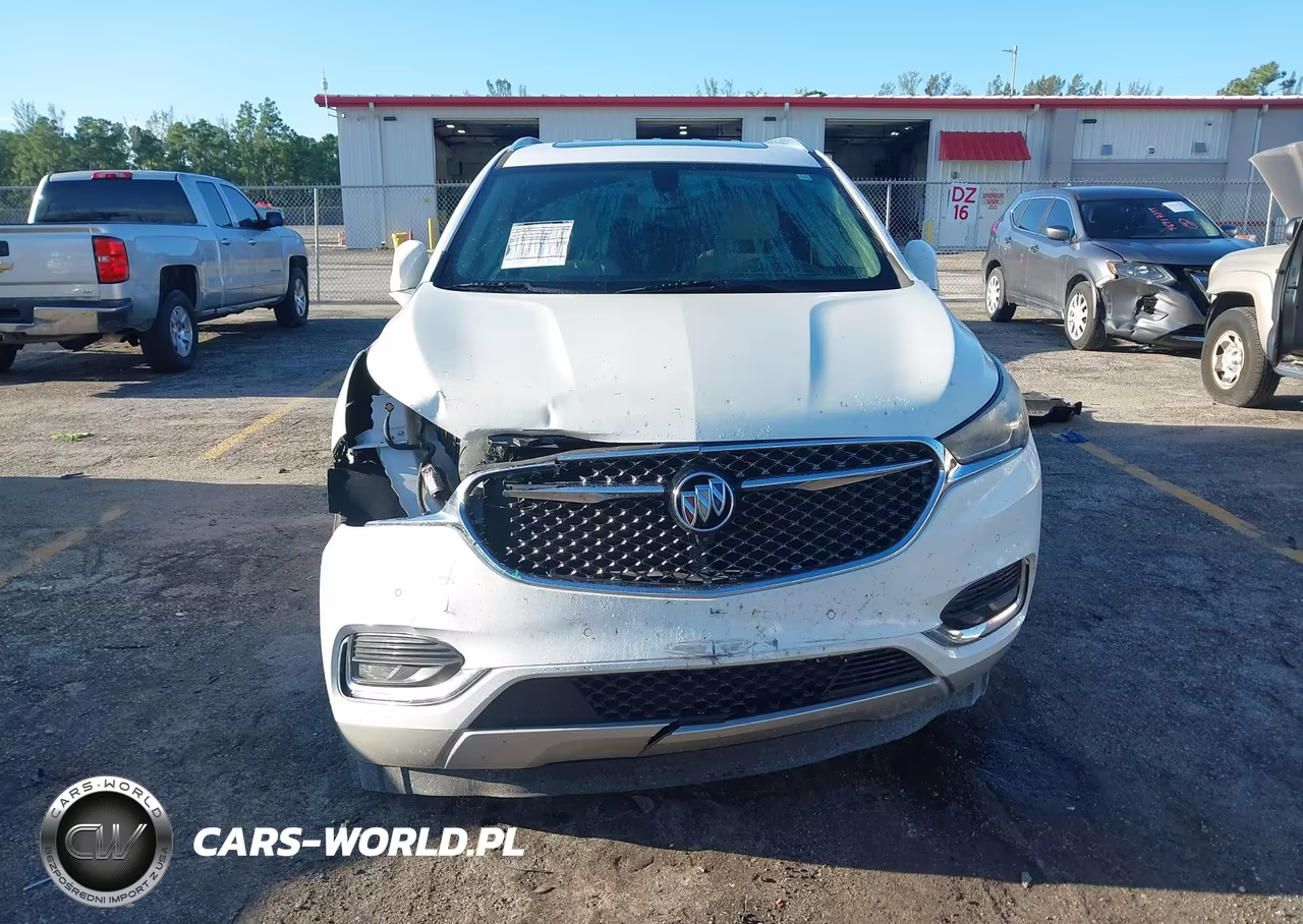 2020 Buick Enclave Awd Essence VIN:5GAEVAKW3LJ131776 - 13