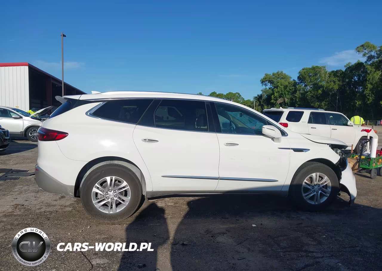 2020 Buick Enclave Awd Essence VIN:5GAEVAKW3LJ131776 - 14
