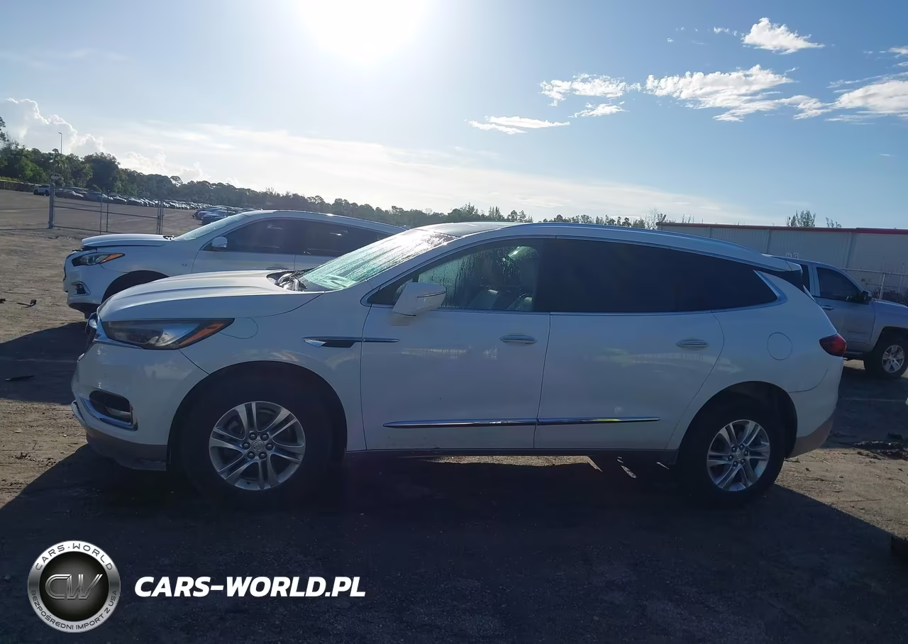 2020 Buick Enclave Awd Essence VIN:5GAEVAKW3LJ131776 - 15