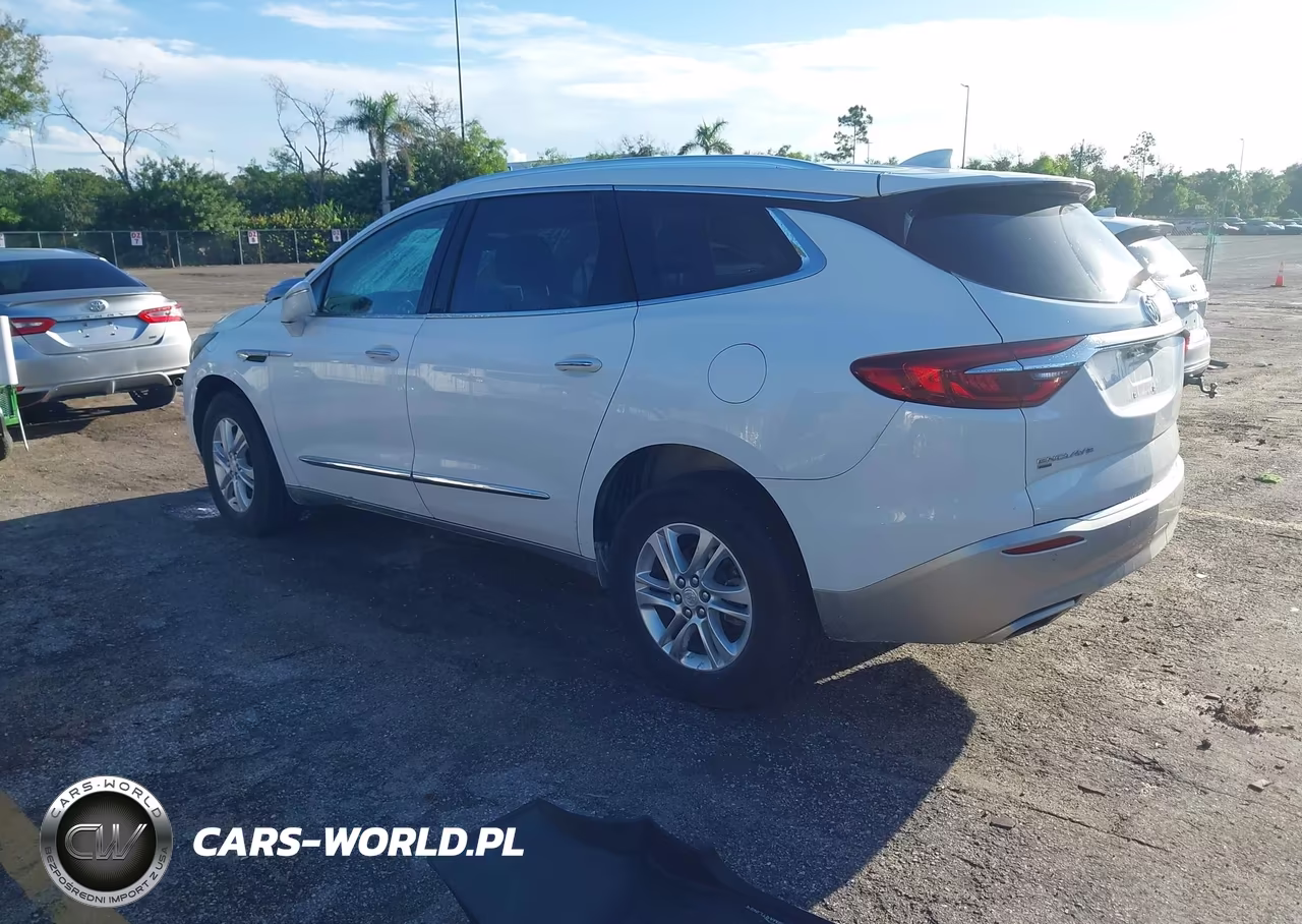 2020 Buick Enclave Awd Essence VIN:5GAEVAKW3LJ131776 - 3