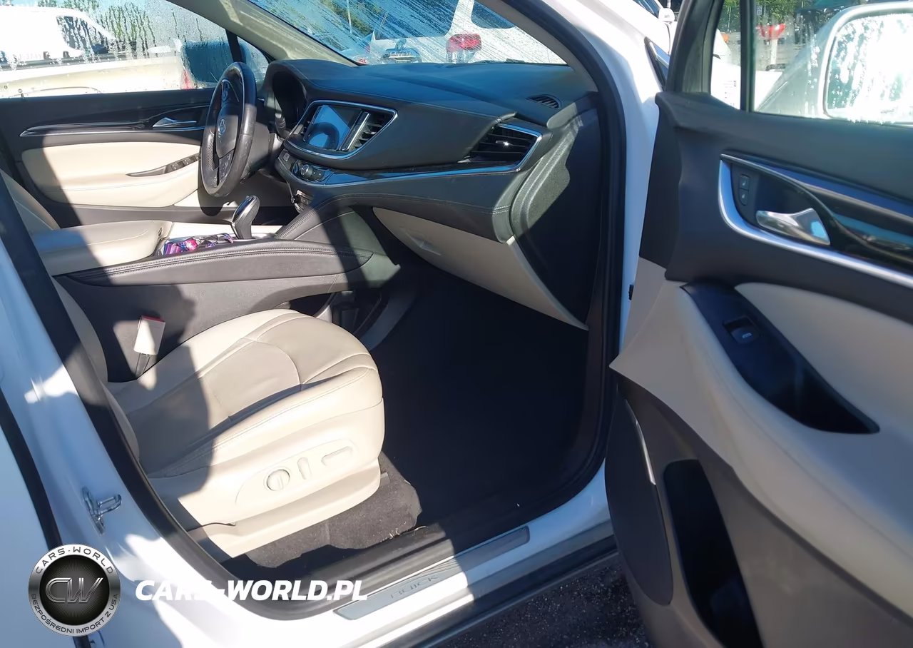 2020 Buick Enclave Awd Essence VIN:5GAEVAKW3LJ131776 - 5