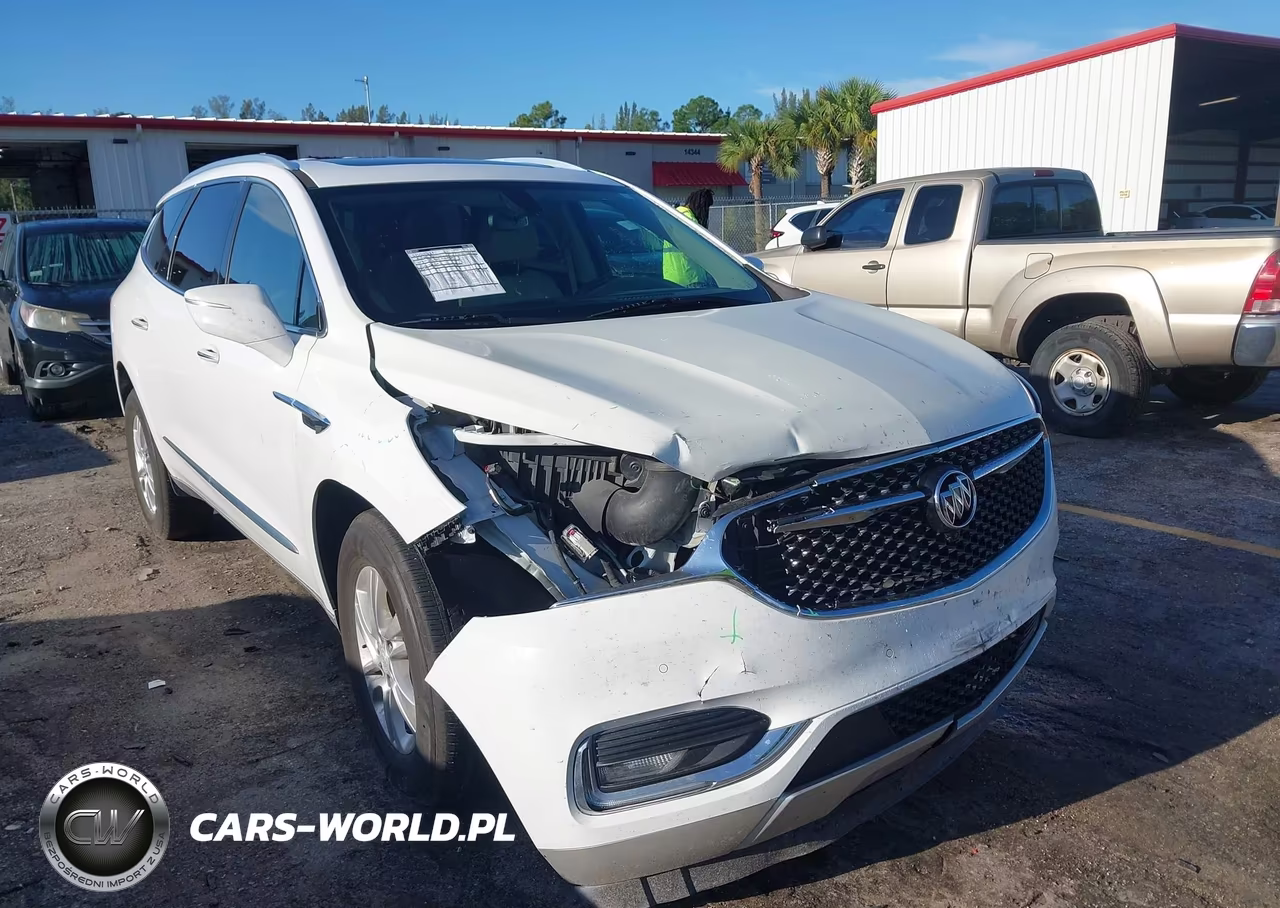2020 Buick Enclave Awd Essence VIN:5GAEVAKW3LJ131776 - 6