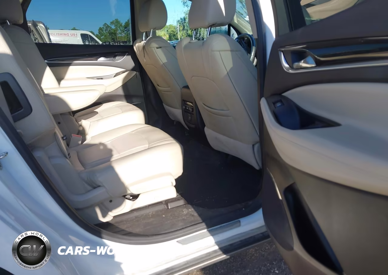 2020 Buick Enclave Awd Essence VIN:5GAEVAKW3LJ131776 - 8