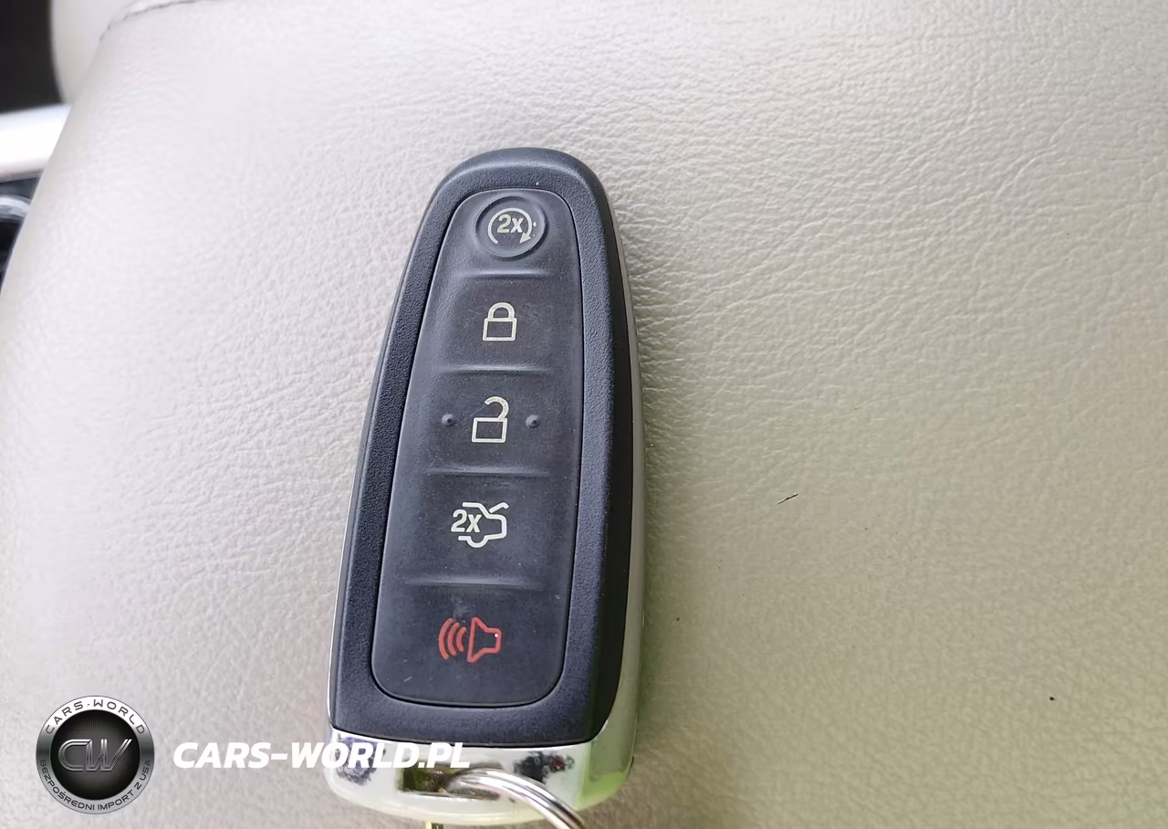 2014 Ford Edge Limited VIN:2FMDK3KC2EBA64966 - 11