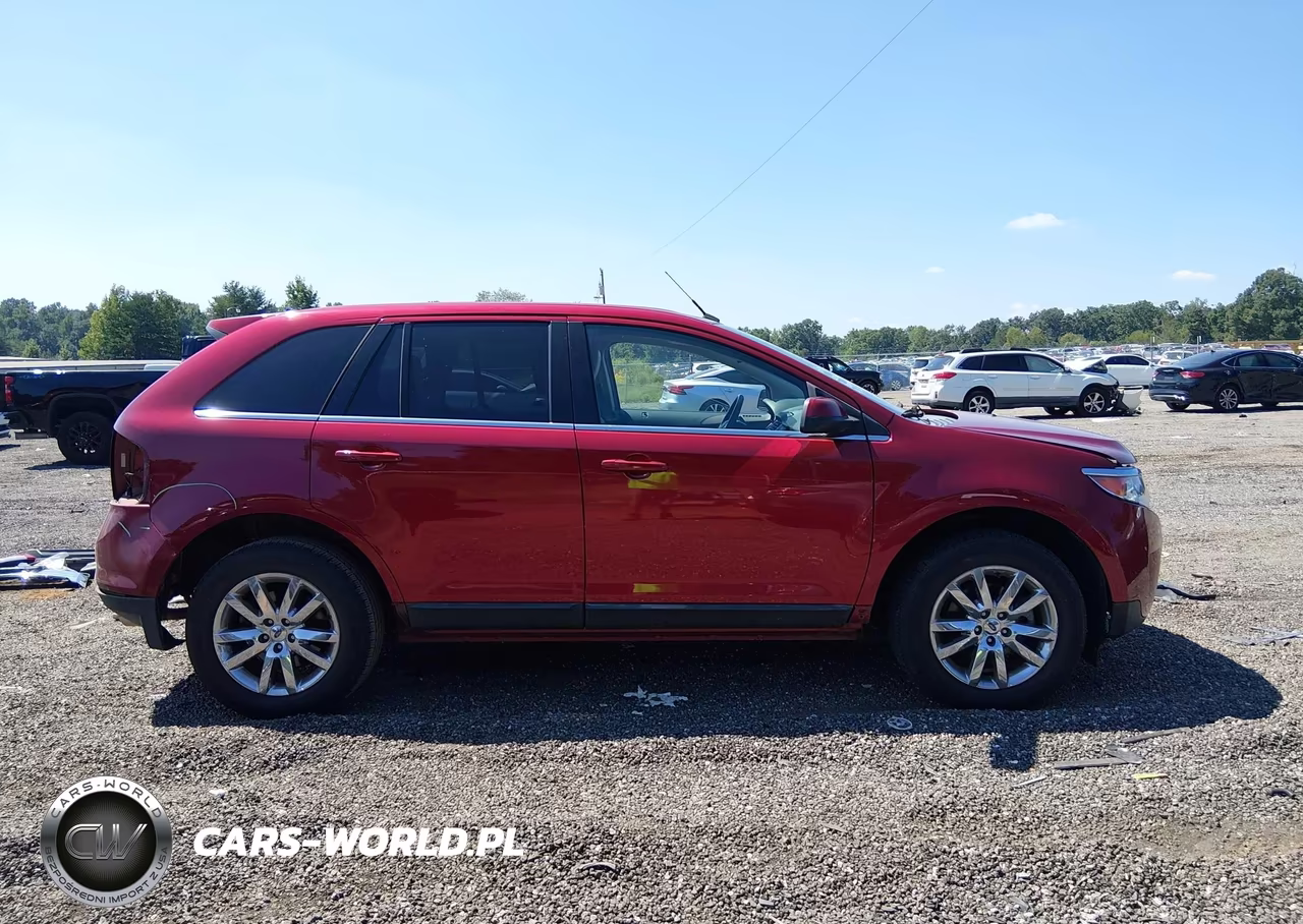 2014 Ford Edge Limited VIN:2FMDK3KC2EBA64966 - 14