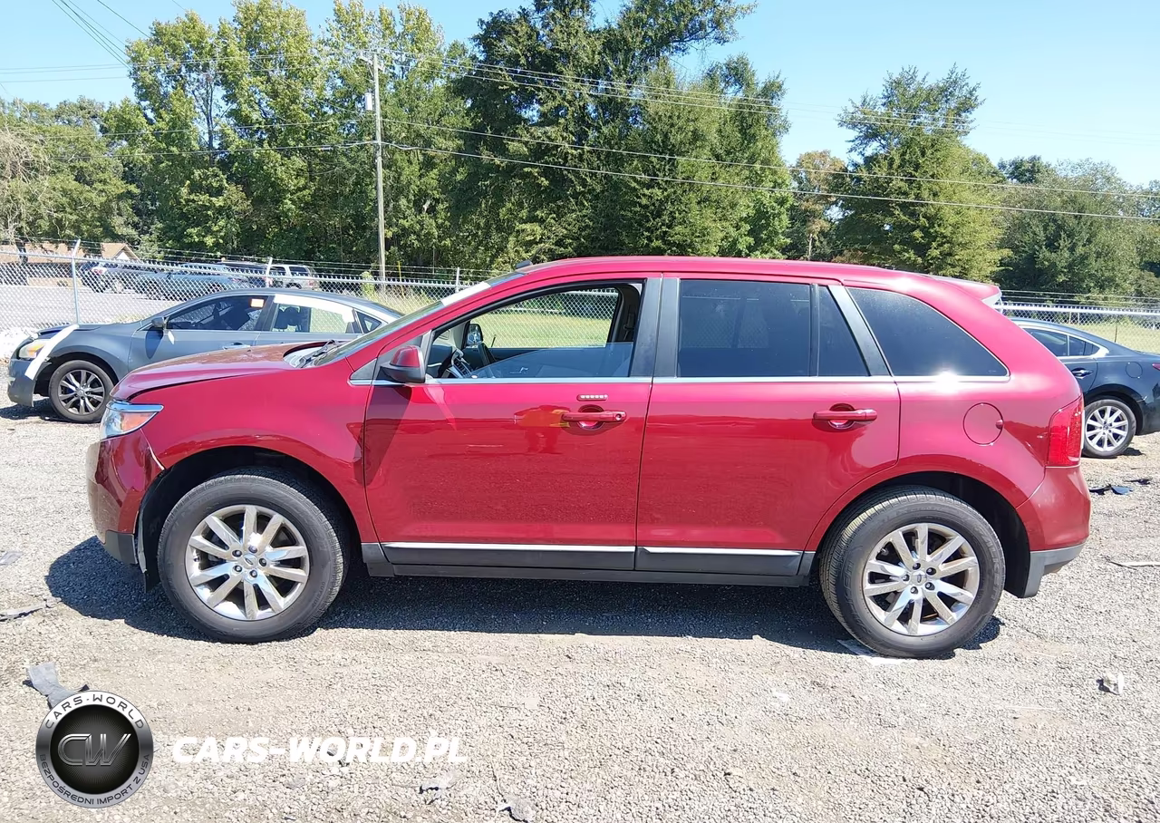 2014 Ford Edge Limited VIN:2FMDK3KC2EBA64966 - 15