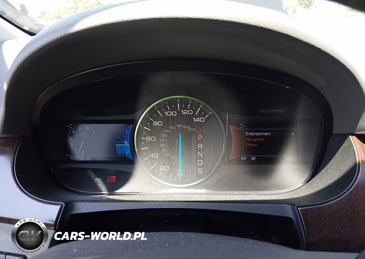 2014 Ford Edge Limited VIN:2FMDK3KC2EBA64966 - 7