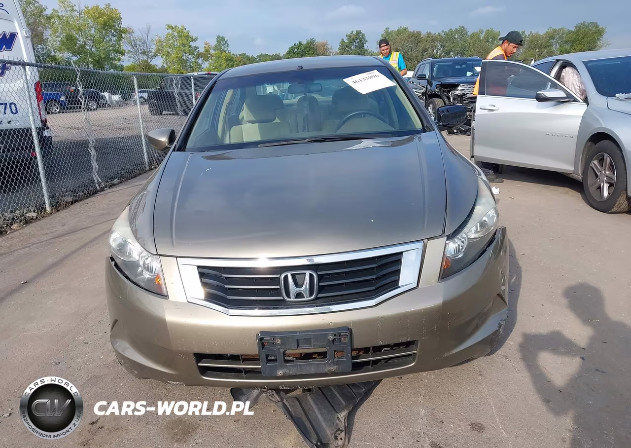 2010 Honda Accord 2.4 Lx-P VIN:1HGCP2F45AA005075 - 13