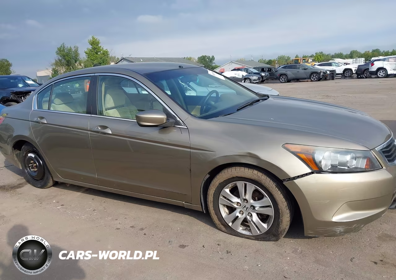 2010 Honda Accord 2.4 Lx-P VIN:1HGCP2F45AA005075 - 14