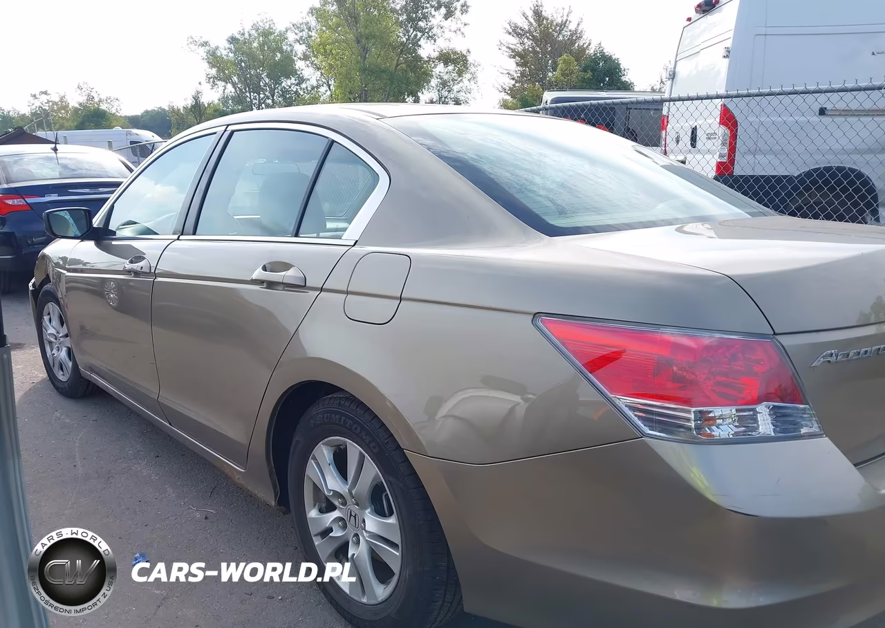 2010 Honda Accord 2.4 Lx-P VIN:1HGCP2F45AA005075 - 15