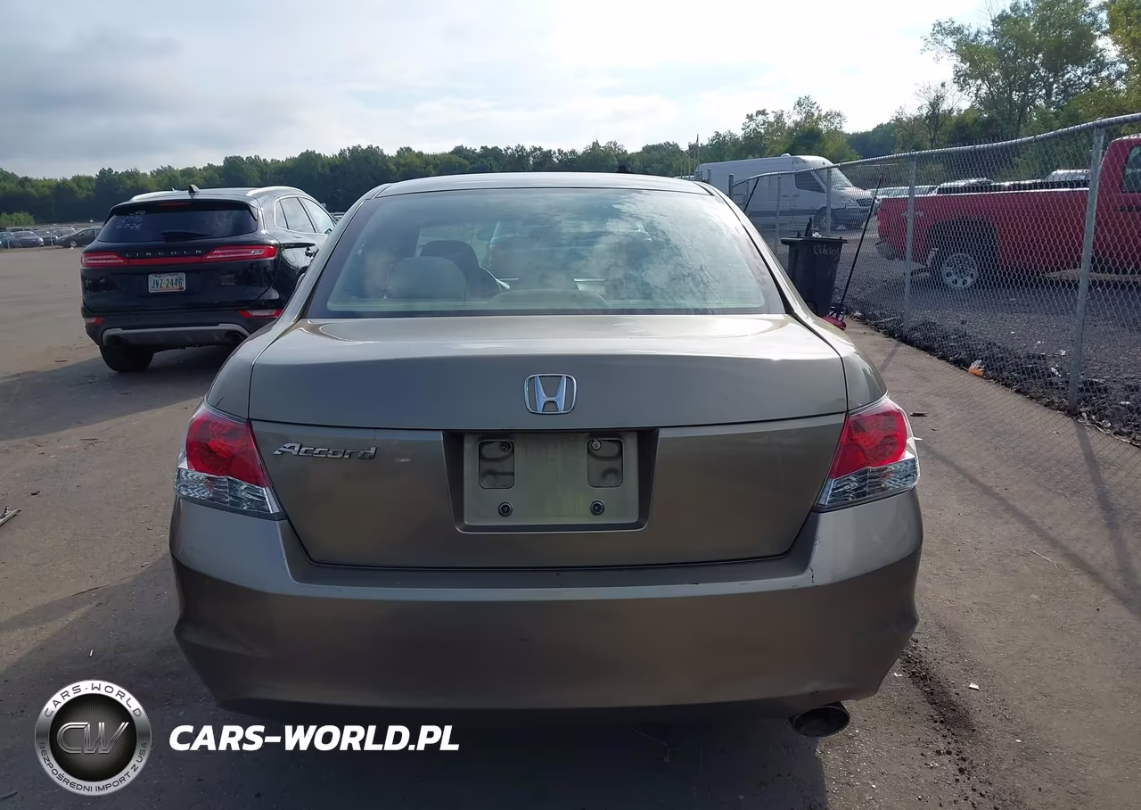 2010 Honda Accord 2.4 Lx-P VIN:1HGCP2F45AA005075 - 17