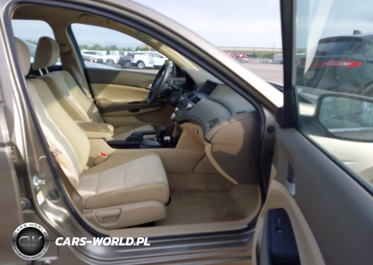 2010 Honda Accord 2.4 Lx-P VIN:1HGCP2F45AA005075 - 5