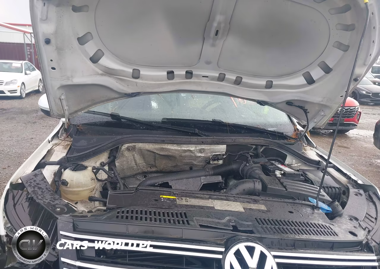 2017 Volkswagen Tiguan 2.0T Wolfsburg Edition VIN:WVGRV7AX8HK003673 - 10