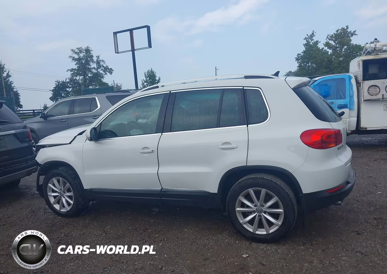 2017 Volkswagen Tiguan 2.0T Wolfsburg Edition VIN:WVGRV7AX8HK003673 - 15