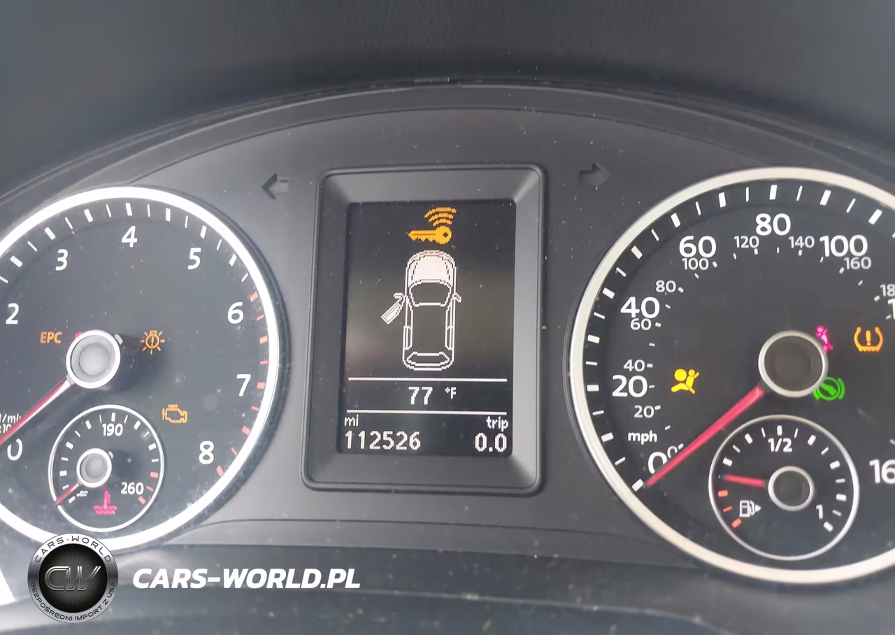 2017 Volkswagen Tiguan 2.0T Wolfsburg Edition VIN:WVGRV7AX8HK003673 - 7